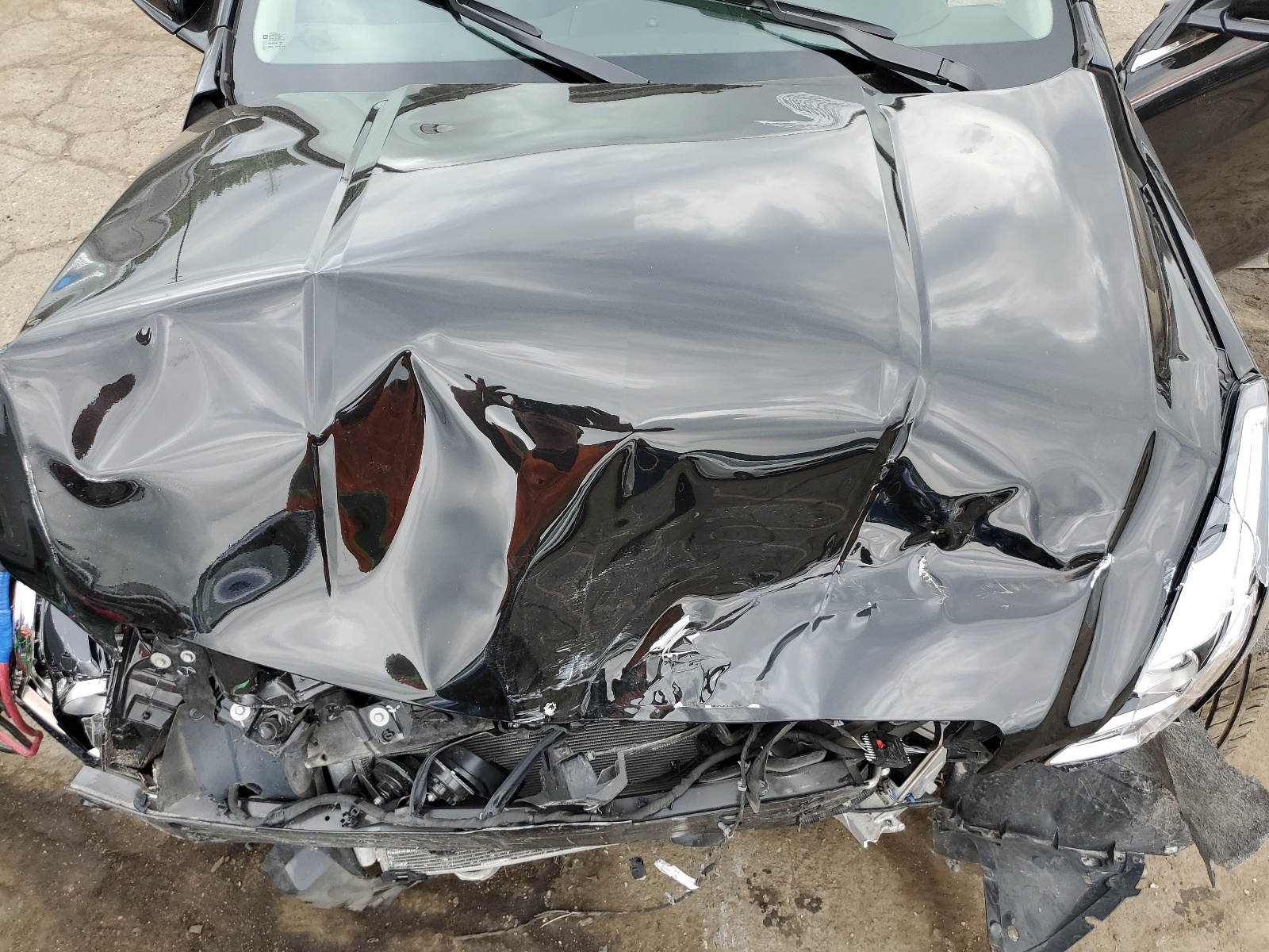 1G6AE1RX0K0118342 2019 Cadillac Ats