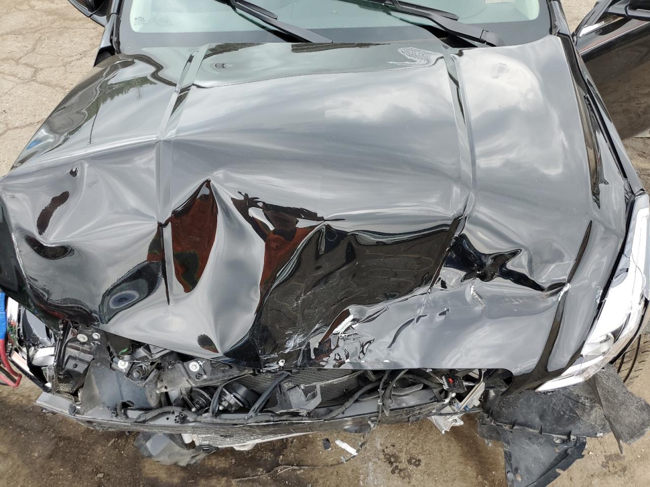 2019 Cadillac Ats VIN: 1G6AE1RX0K0118342 Lot: 60697444