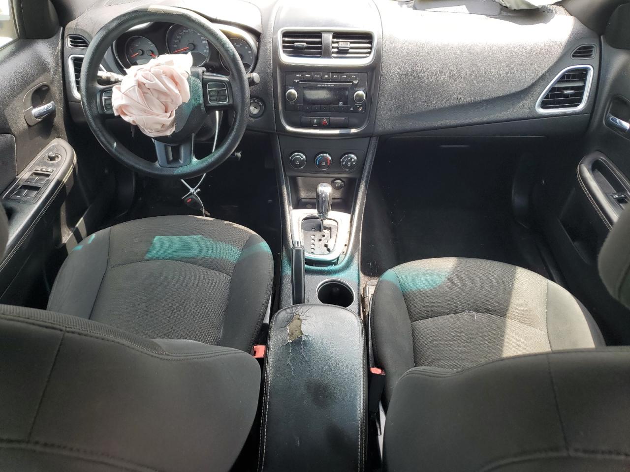 2014 Dodge Avenger Se VIN: 1C3CDZAB4EN144056 Lot: 58201264