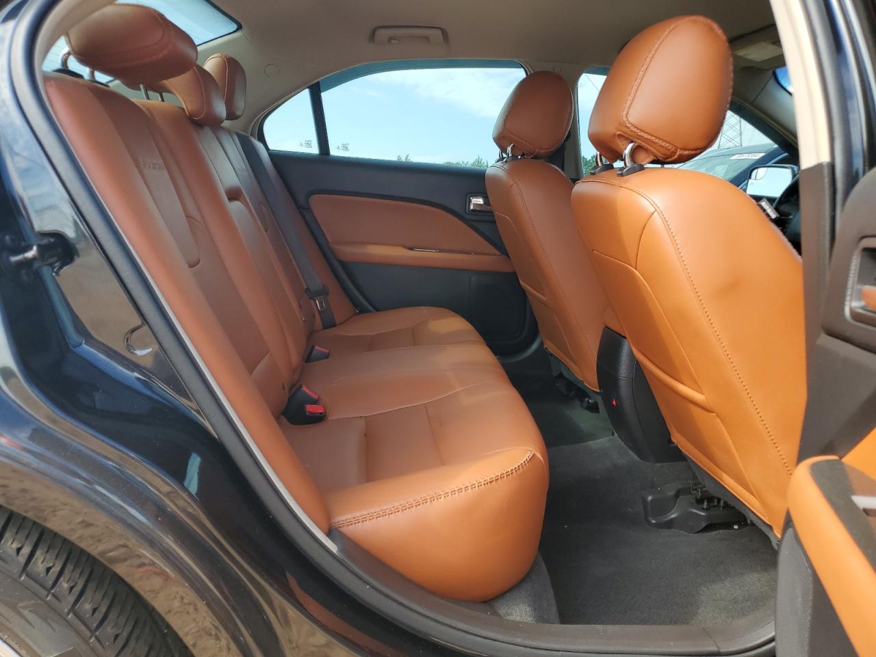 2012 Ford Fusion Sel VIN: 3FAHP0JA3CR343515 Lot: 60385254