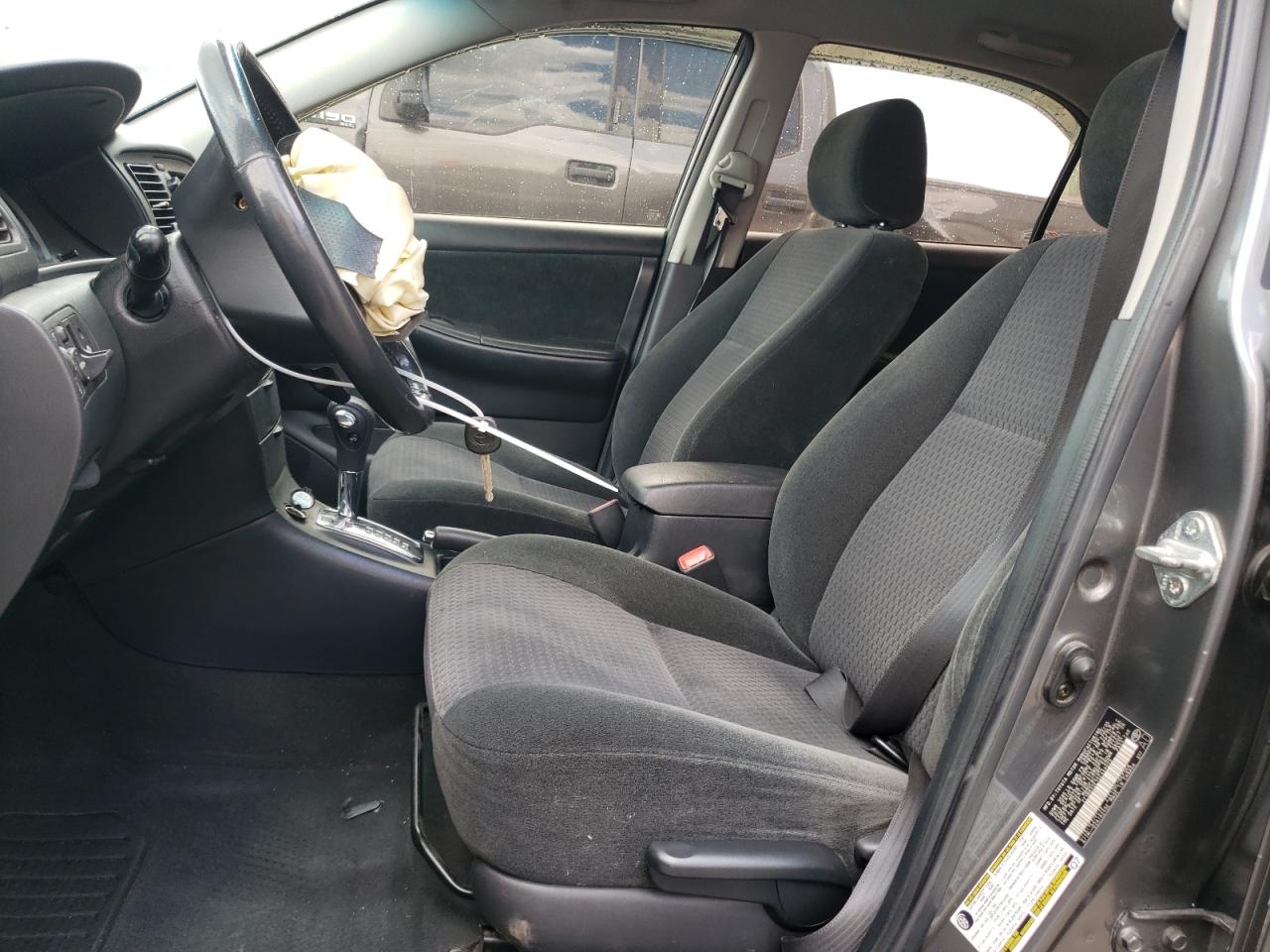 2005 Toyota Corolla Ce VIN: 2T1BR32E15C444025 Lot: 57605234