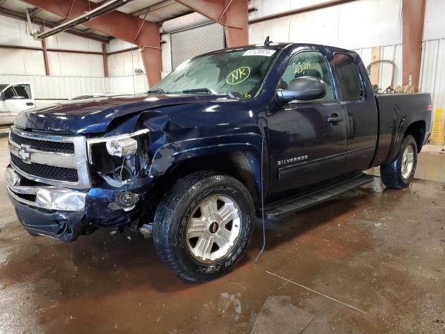 2011 Chevrolet Silverado K1500 Lt