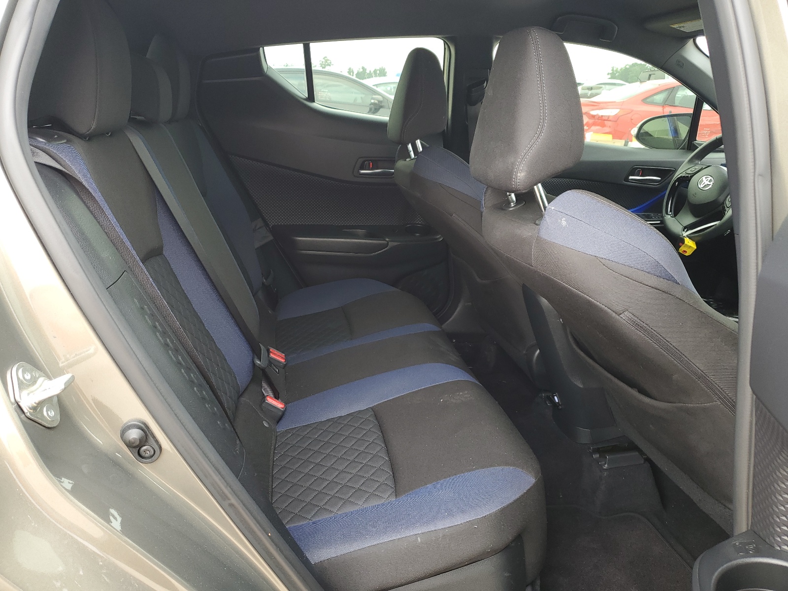 JTNKHMBX5M1118107 2021 Toyota C-Hr Xle