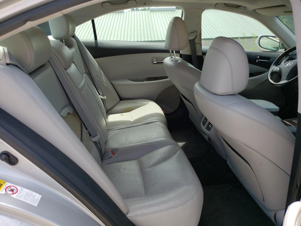 2010 Lexus Es 350 VIN: JTHBK1EGXA2386798 Lot: 55568544