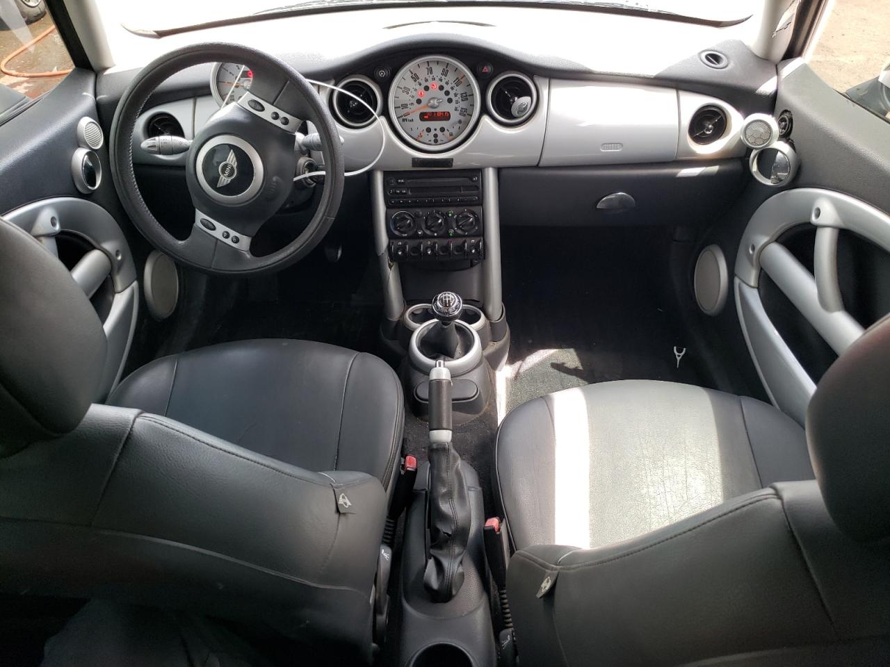 2003 Mini Cooper VIN: WMWRC334X3TC41257 Lot: 61128644