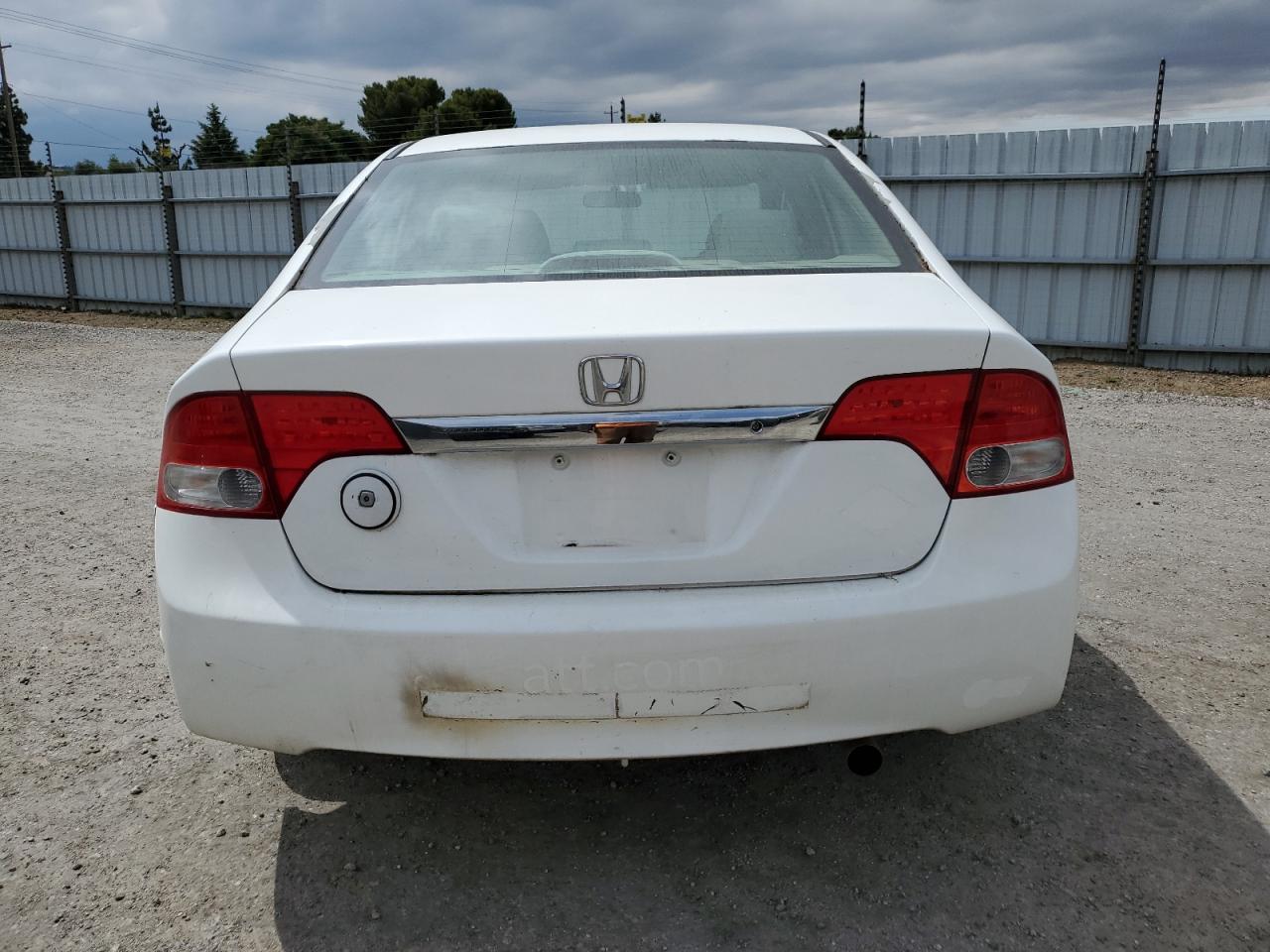 2010 Honda Civic Gx VIN: 19XFA4F51AE000700 Lot: 55308774