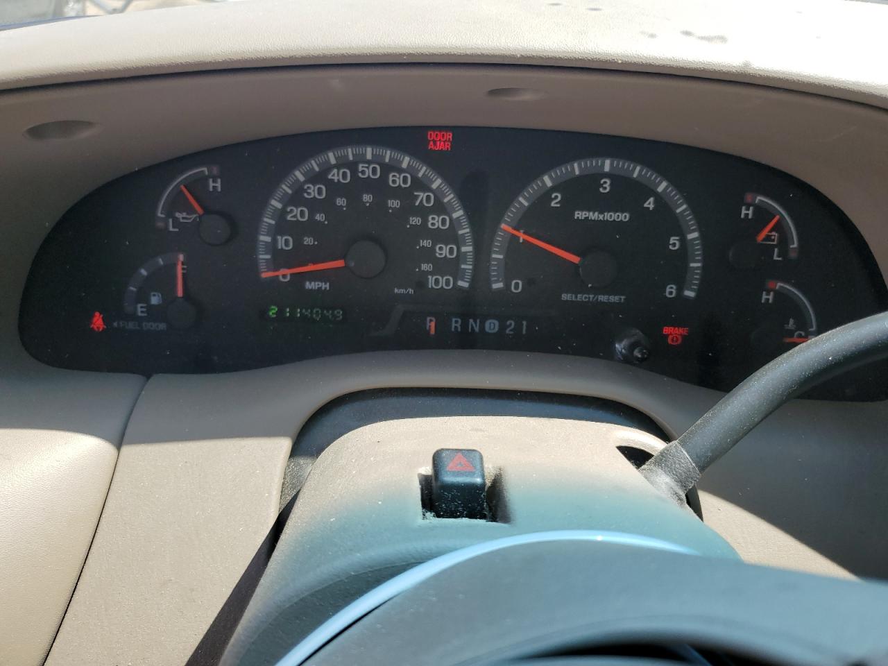 2001 Ford F150 Supercrew VIN: 1FTRW07L31KF66939 Lot: 59937664