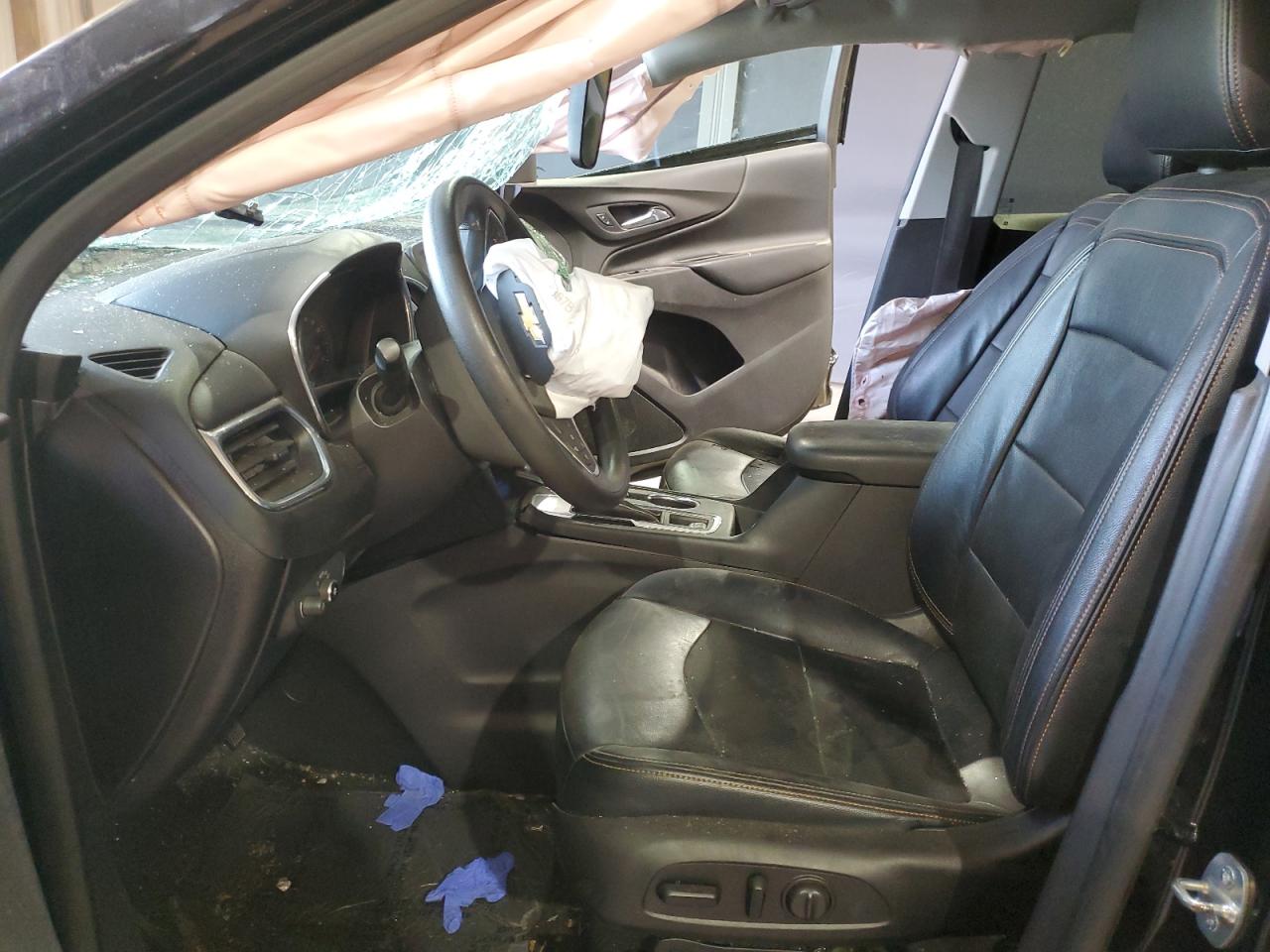 2019 Chevrolet Equinox Lt VIN: 3GNAXKEV7KL244483 Lot: 59308354