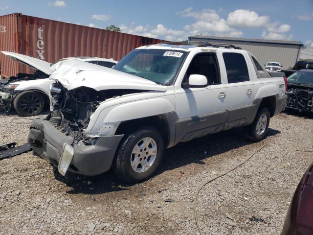 2002 Chevrolet Avalanche K1500