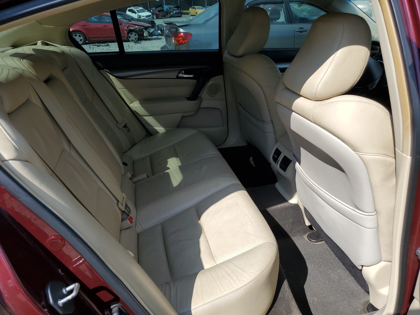 19UUA8F58CA017015 2012 Acura Tl