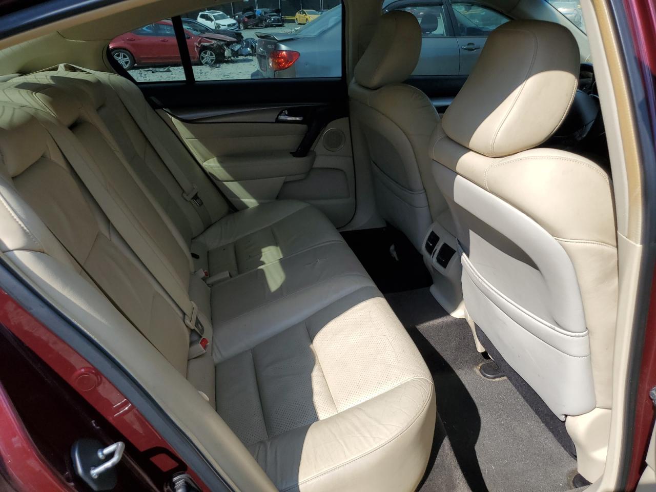 2012 Acura Tl VIN: 19UUA8F58CA017015 Lot: 58882664