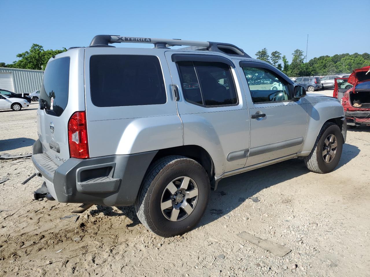 2011 Nissan Xterra Off Road VIN: 5N1AN0NW0BC521350 Lot: 56643024