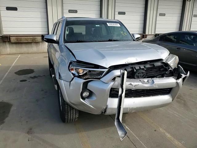 2017 Toyota 4Runner Sr5/Sr5 Premium VIN: JTEBU5JR5H5434240 Lot: 59836564