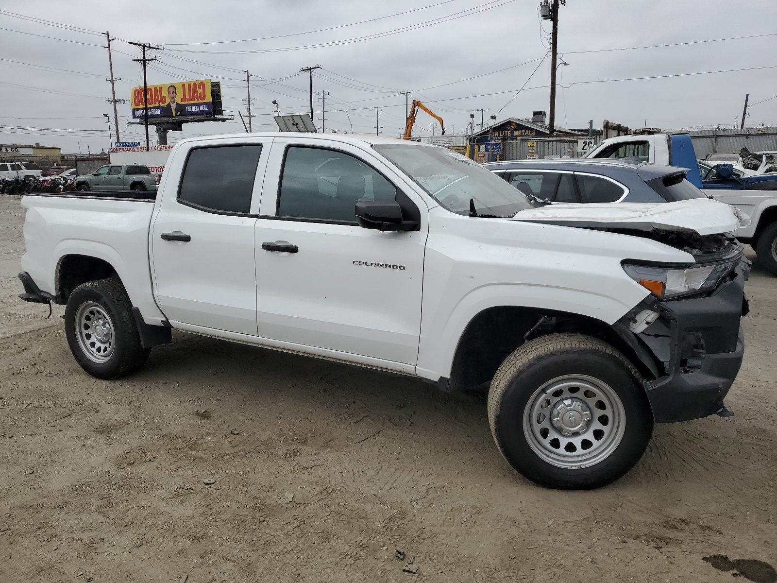 2023 Chevrolet Colorado vin: 1GCGSBEC8P1186172