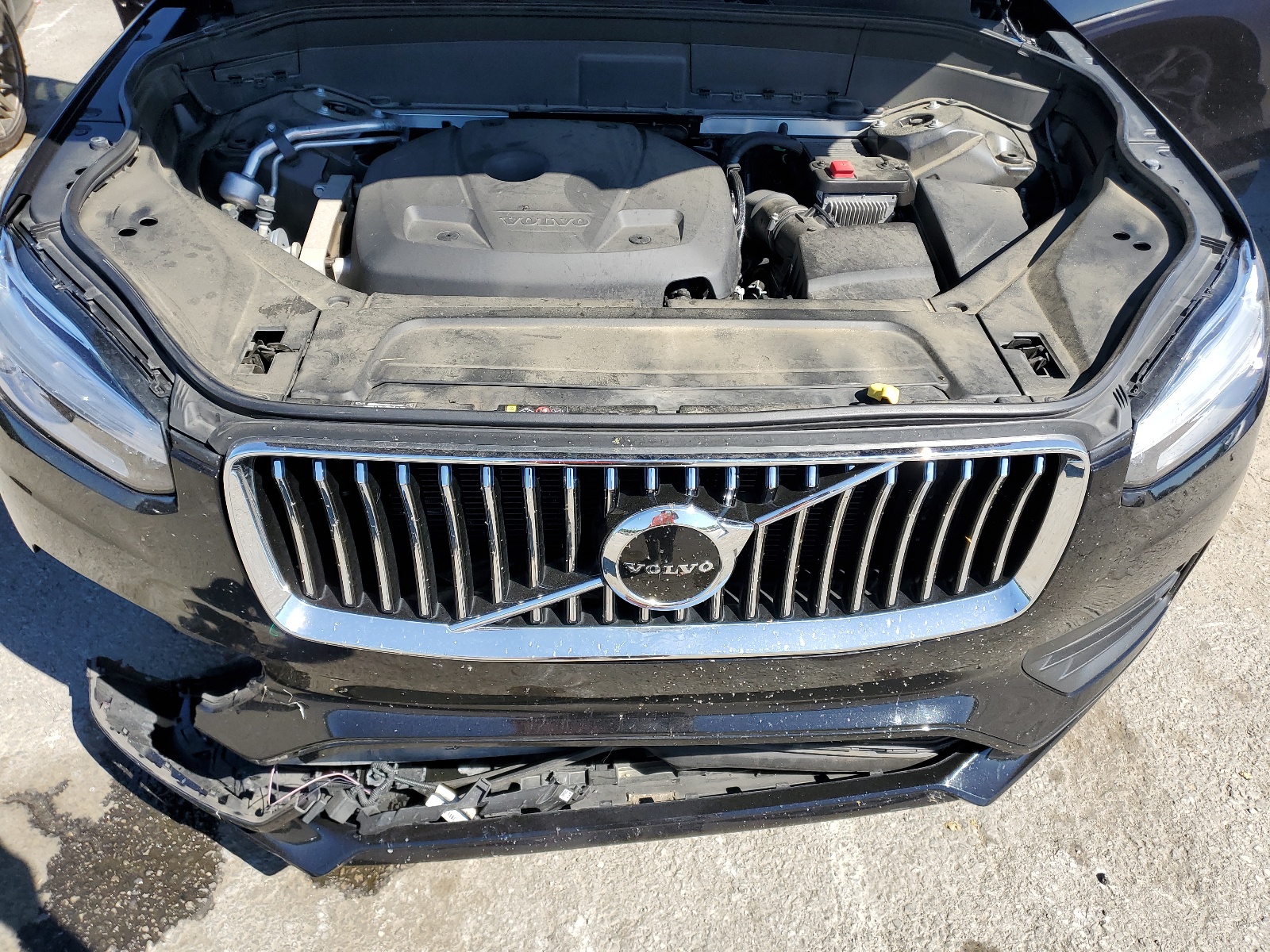 YV4102PK7L1619214 2020 Volvo Xc90 T5 Momentum