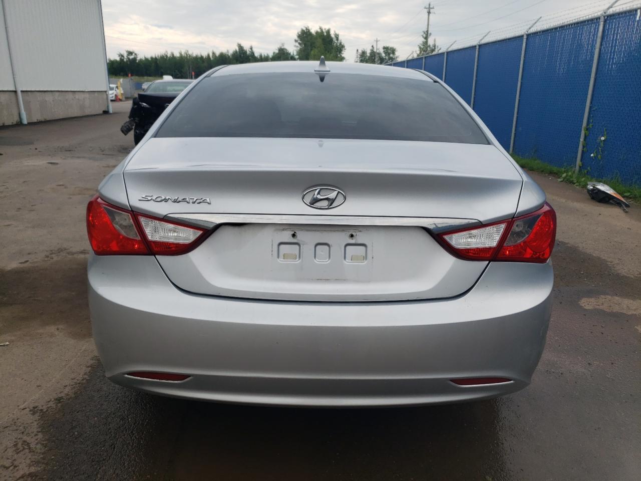 2012 Hyundai Sonata Gls VIN: 5NPEB4AC8CH376663 Lot: 60706184