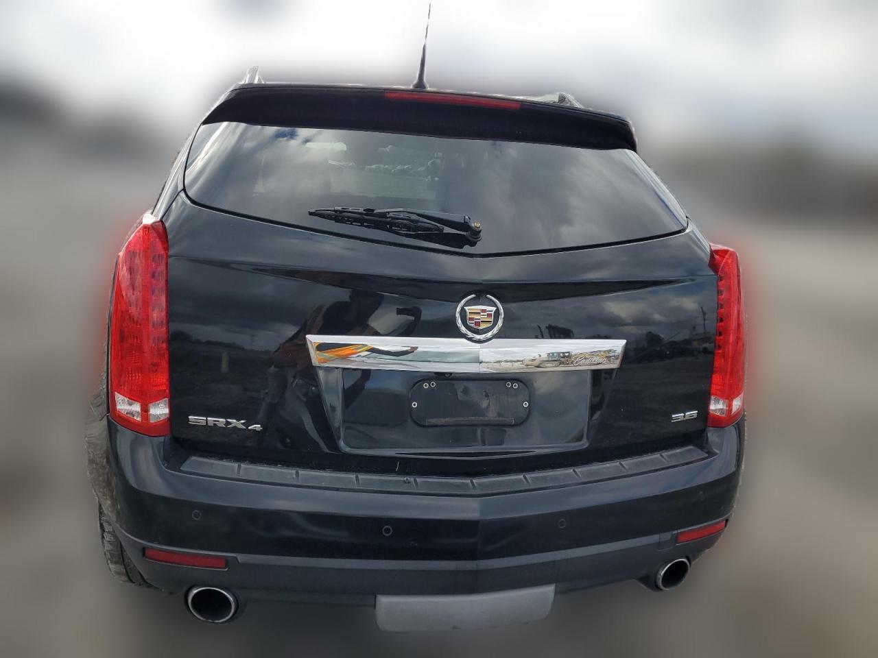 2012 Cadillac Srx Premium Collection VIN: 3GYFNFE3XCS657543 Lot: 45826644