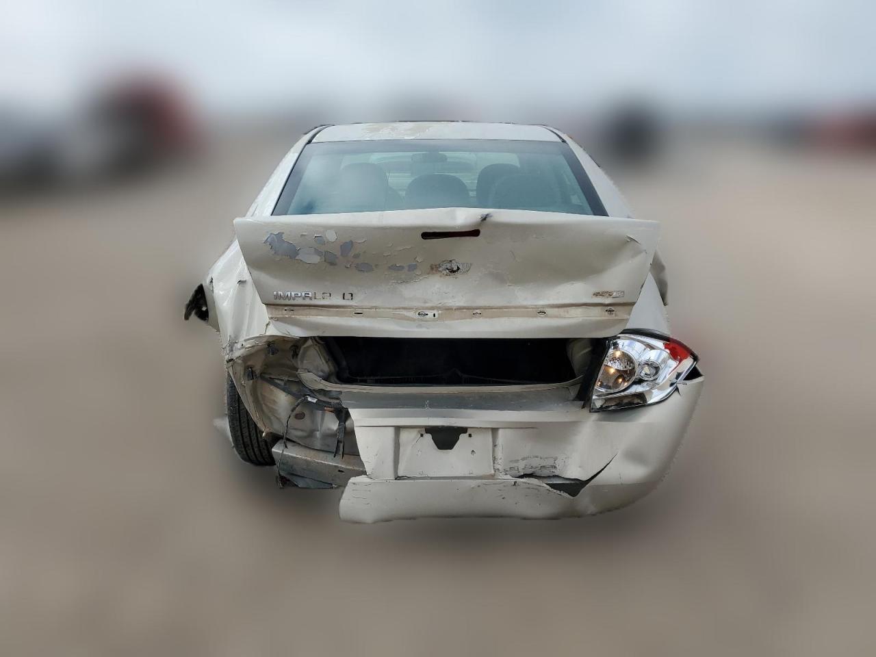 2011 Chevrolet Impala Lt VIN: 2G1WG5EK5B1278356 Lot: 58347174