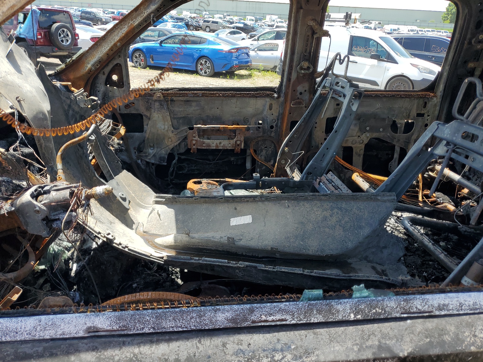 3GTRKVE39AG161171 2010 GMC Sierra K1500 Sle