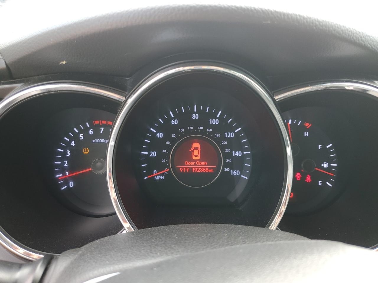 2012 Kia Optima Ex VIN: 5XXGN4A72CG008154 Lot: 59897304