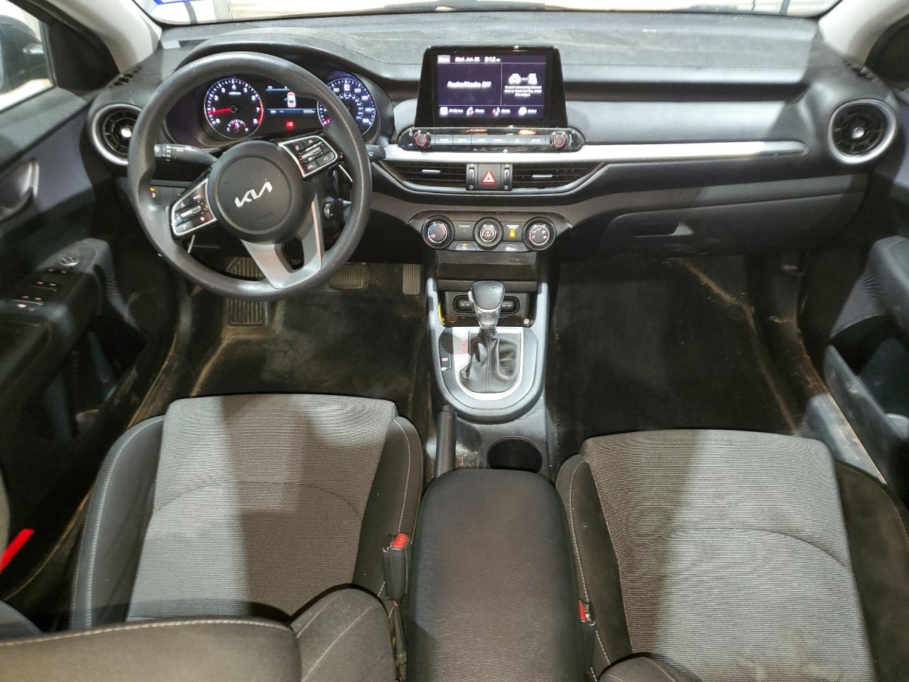 2022 Kia Forte Fe VIN: 3KPF24AD3NE445800 Lot: 60602794