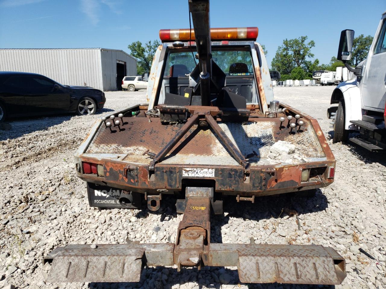 1993 Ford F350 VIN: 1FDJF37G3PNA87375 Lot: 57910984