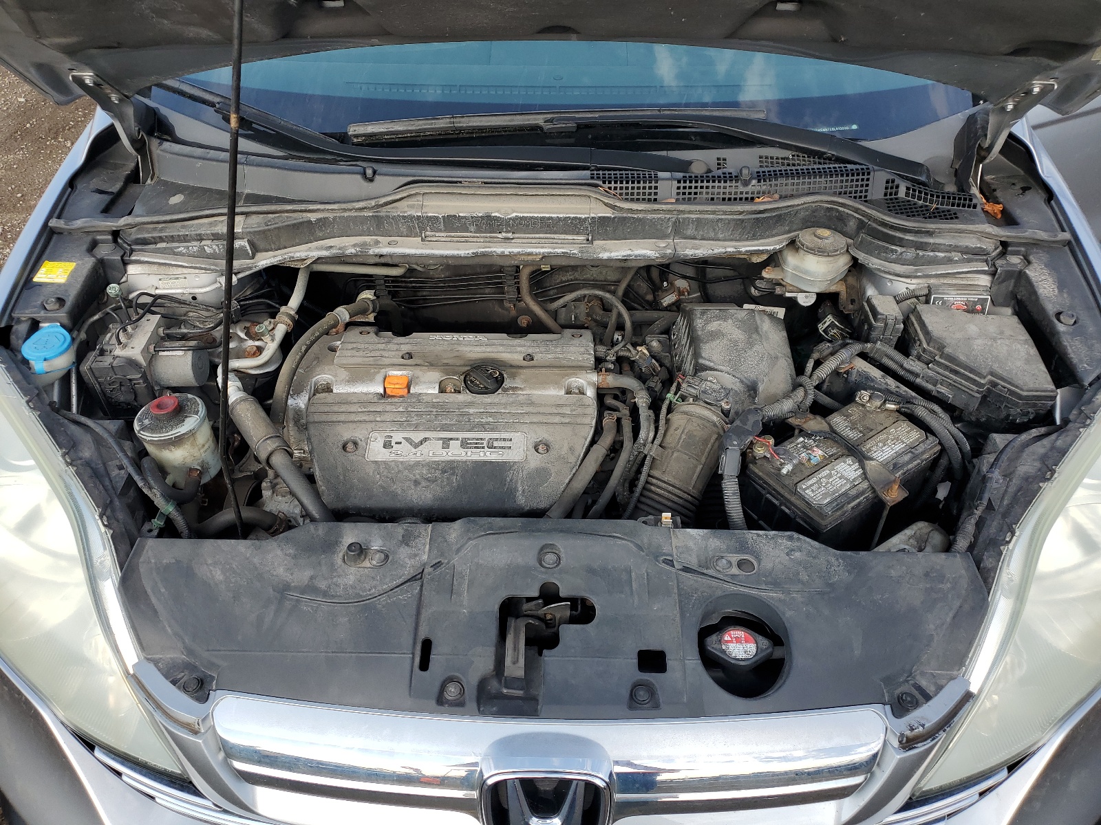 5J6RE48728L810090 2008 Honda Cr-V Exl