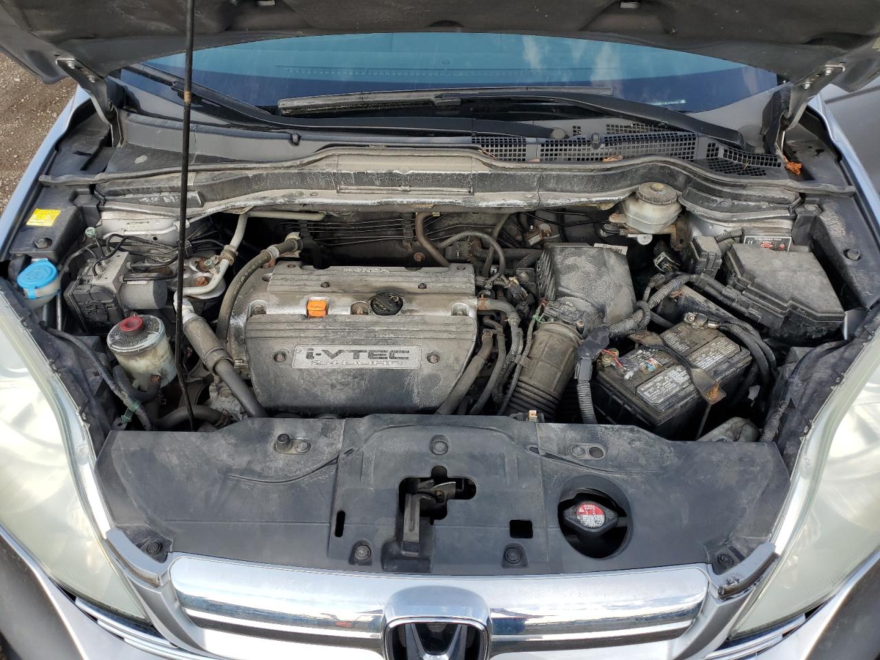 2008 Honda Cr-V Exl VIN: 5J6RE48728L810090 Lot: 59371264