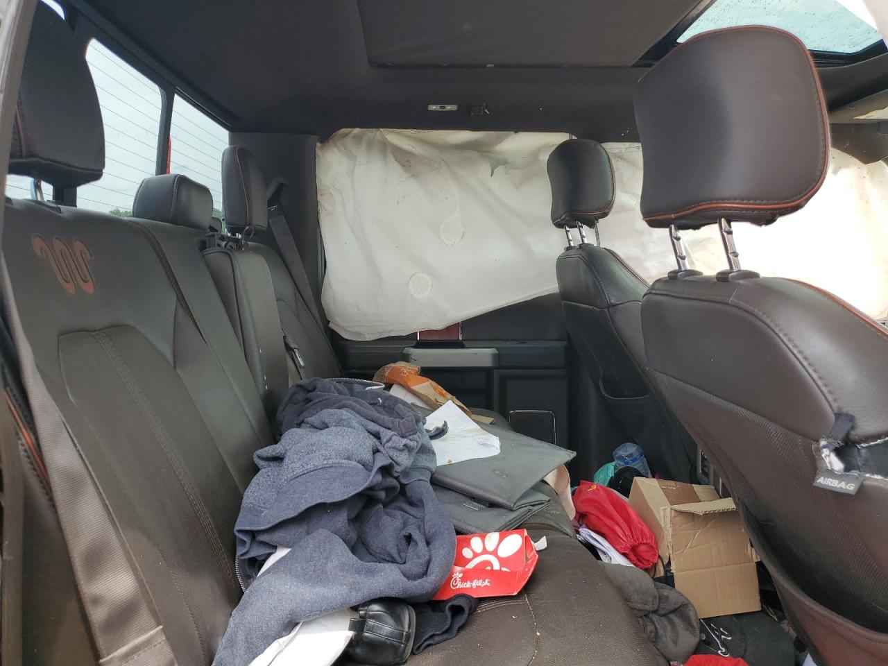 2016 Ford F150 Supercrew VIN: 1FTFW1EG2GFB42426 Lot: 58085544