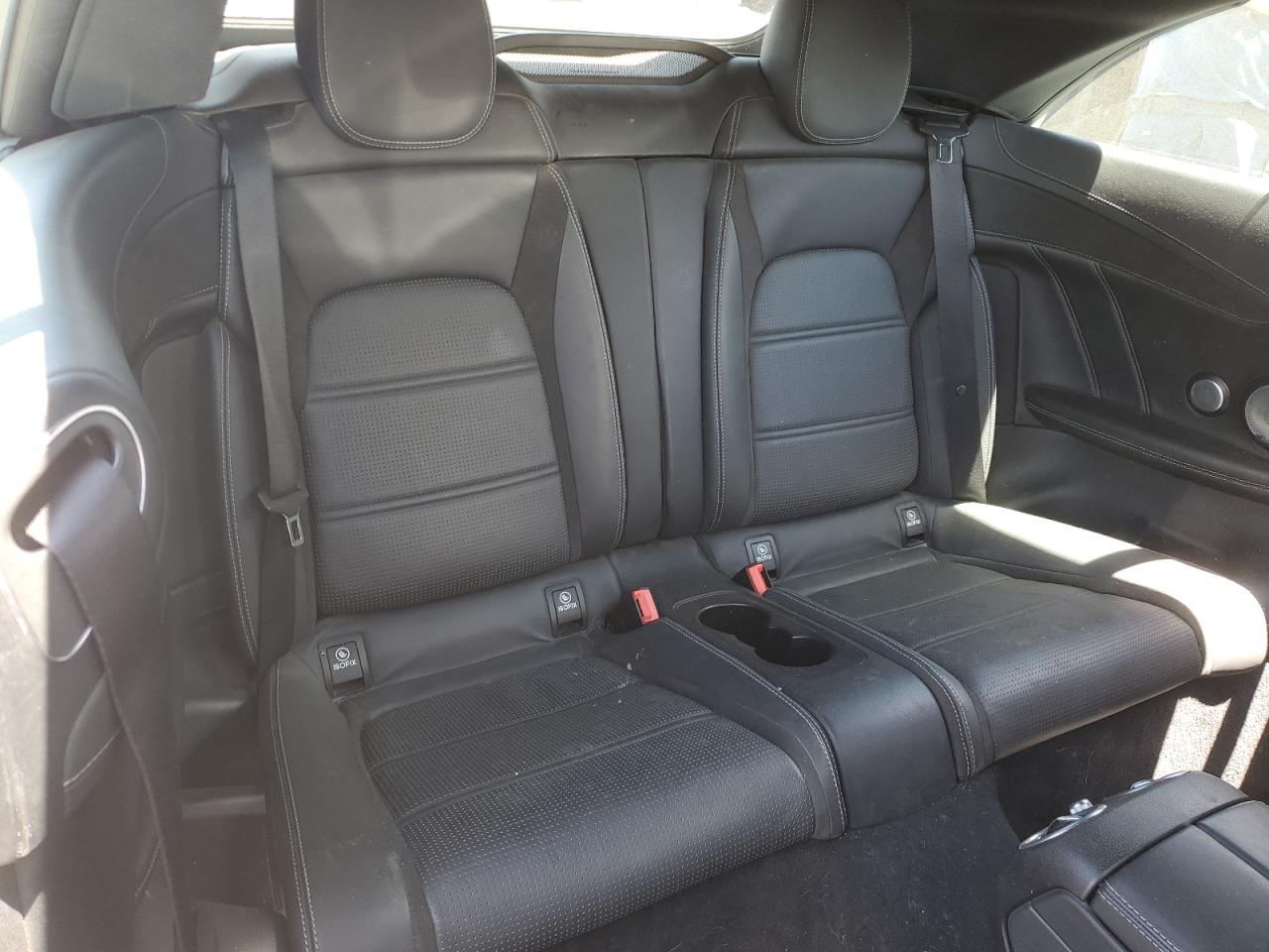 2018 Mercedes-Benz C 63 Amg VIN: WDDWK8GB6JF595838 Lot: 58507344