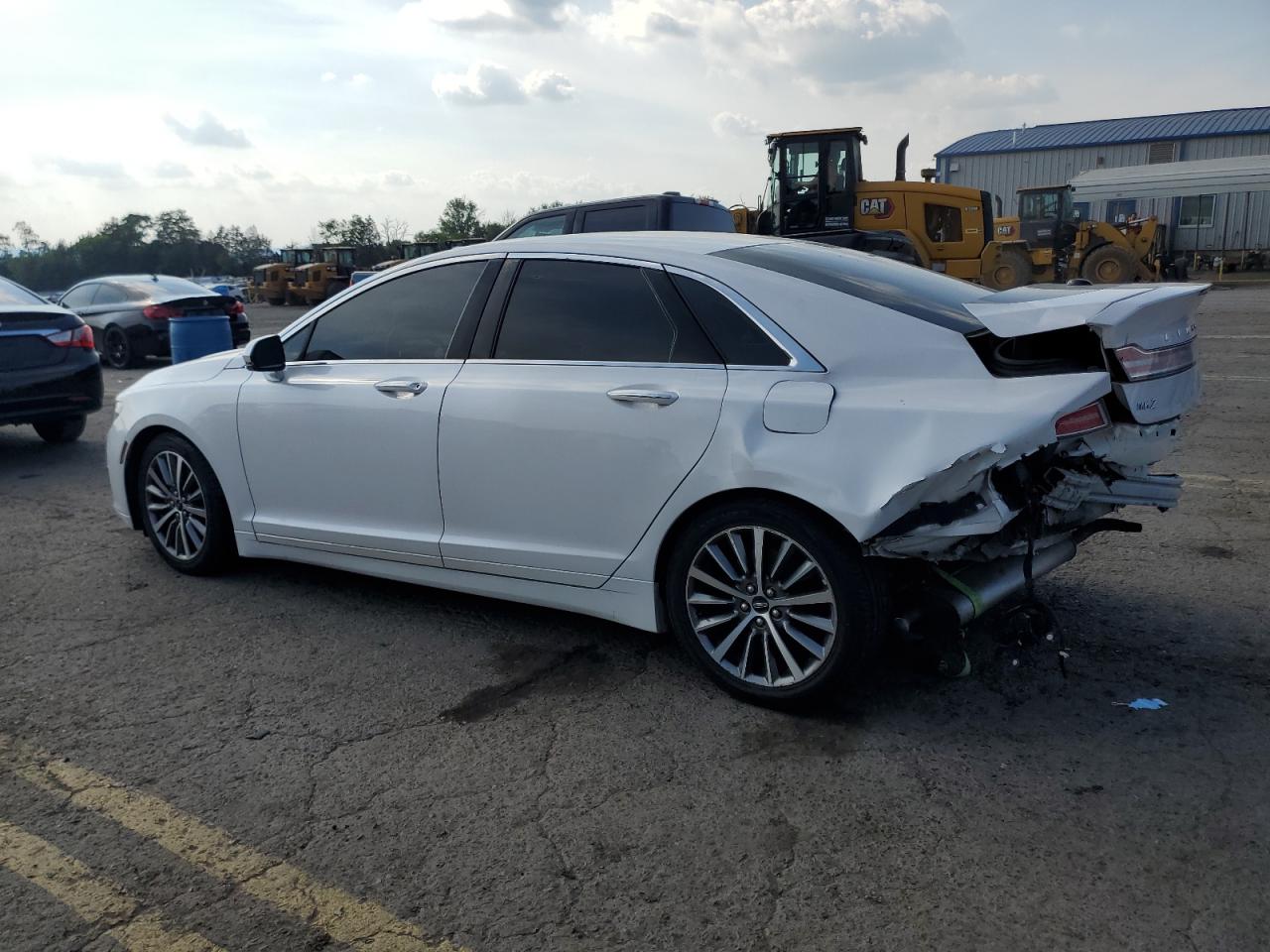 2017 Lincoln MKZ - Image 2