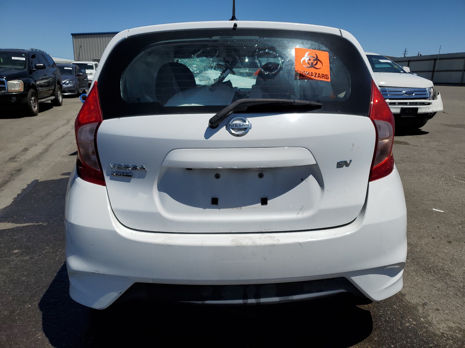 3N1CE2CP8HL359746 2017 Nissan Versa Note S