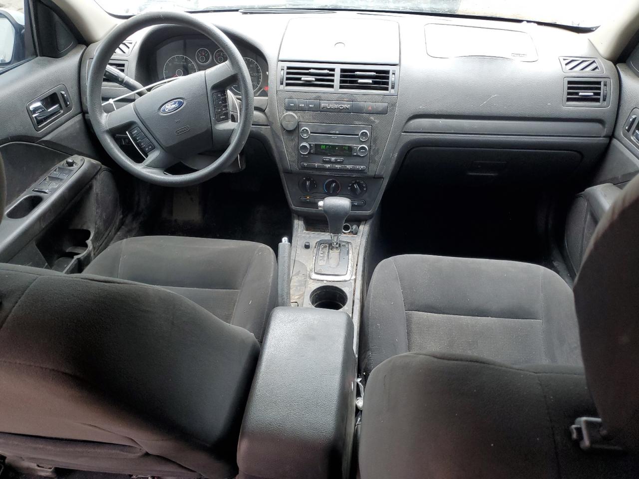 2008 Ford Fusion Se VIN: 3FAHP07178R102605 Lot: 61207544