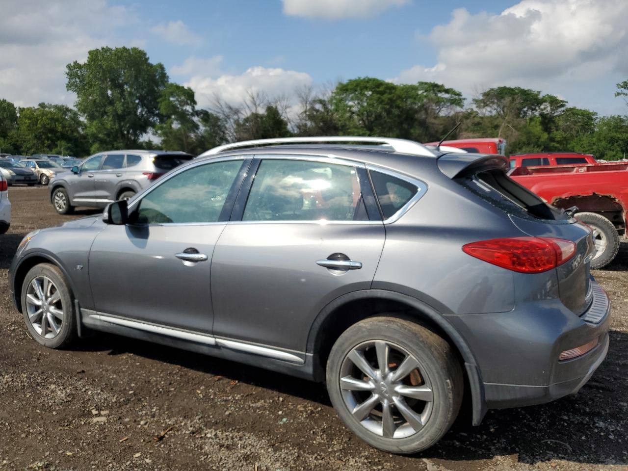 2016 Infiniti Qx50 VIN: JN1BJ0RR3GM265704 Lot: 59770134