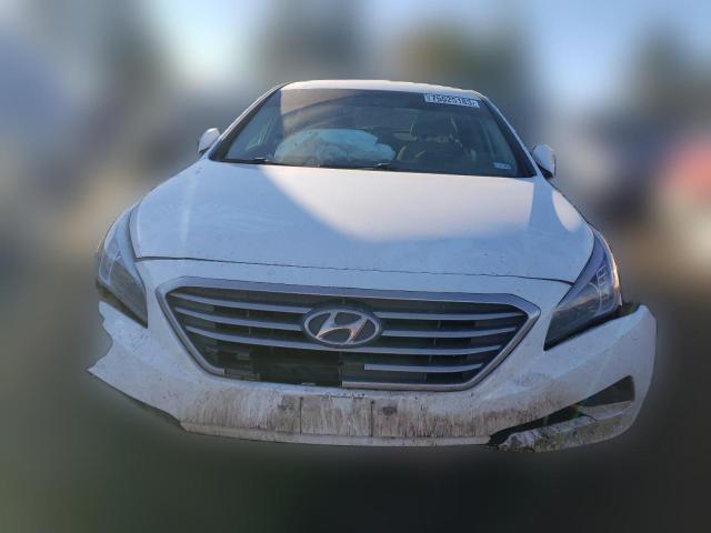 Седани HYUNDAI SONATA 2015 Білий