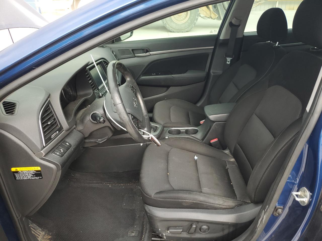 2017 Hyundai Elantra Se VIN: 5NPD84LFXHH184301 Lot: 59746284