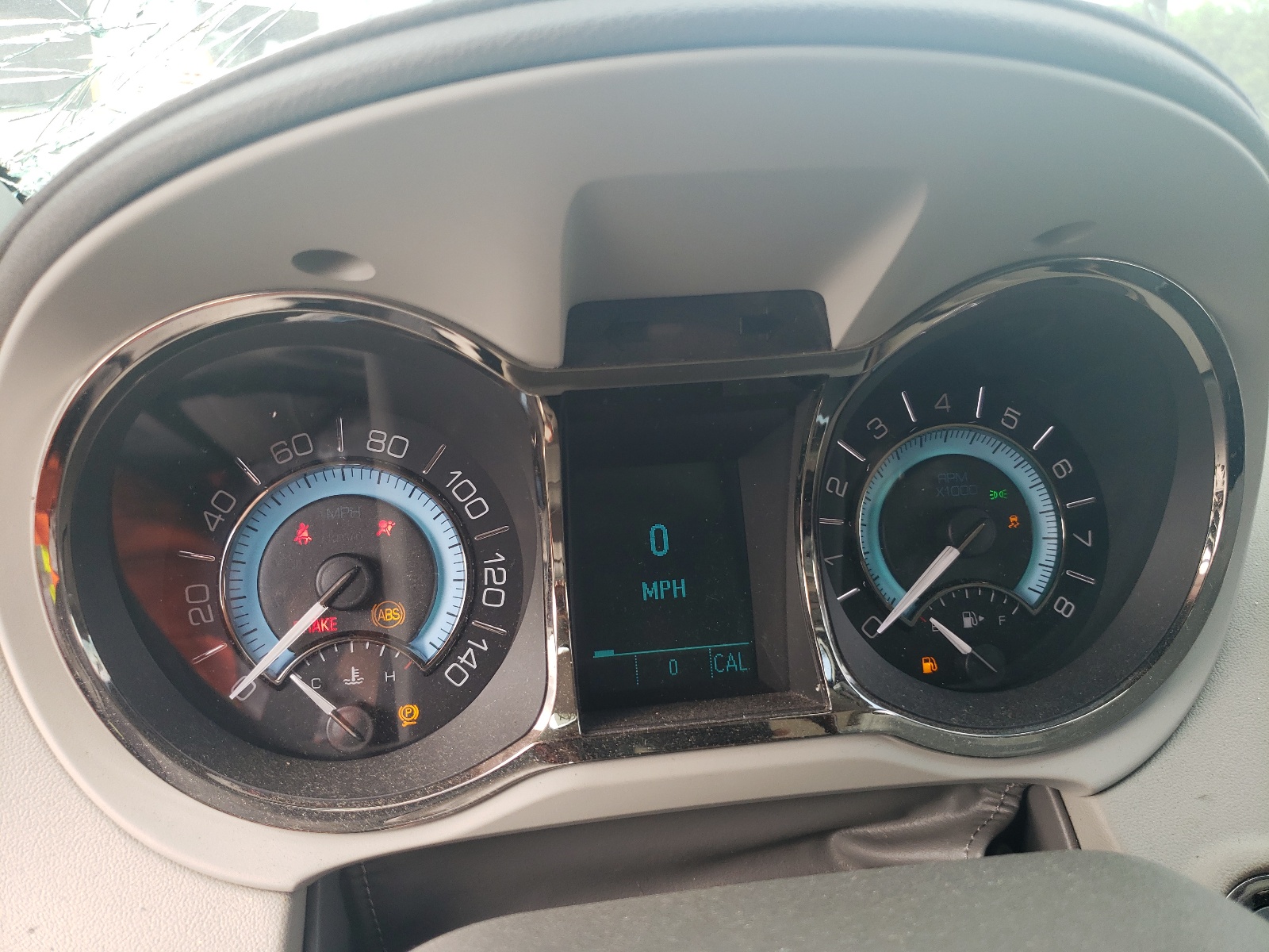 1G4GC5ED8BF302744 2011 Buick Lacrosse Cxl