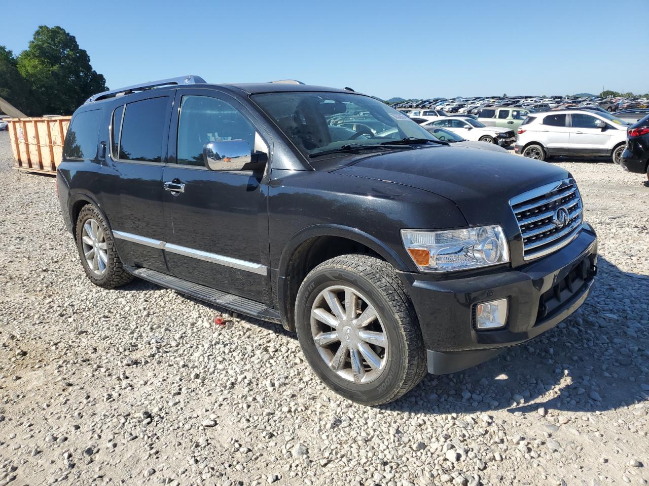 2010 Infiniti QX56 - Image 4