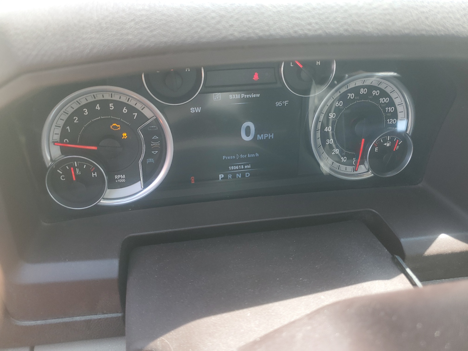 3C6TR5JT1EG126693 2014 Ram 2500 Slt