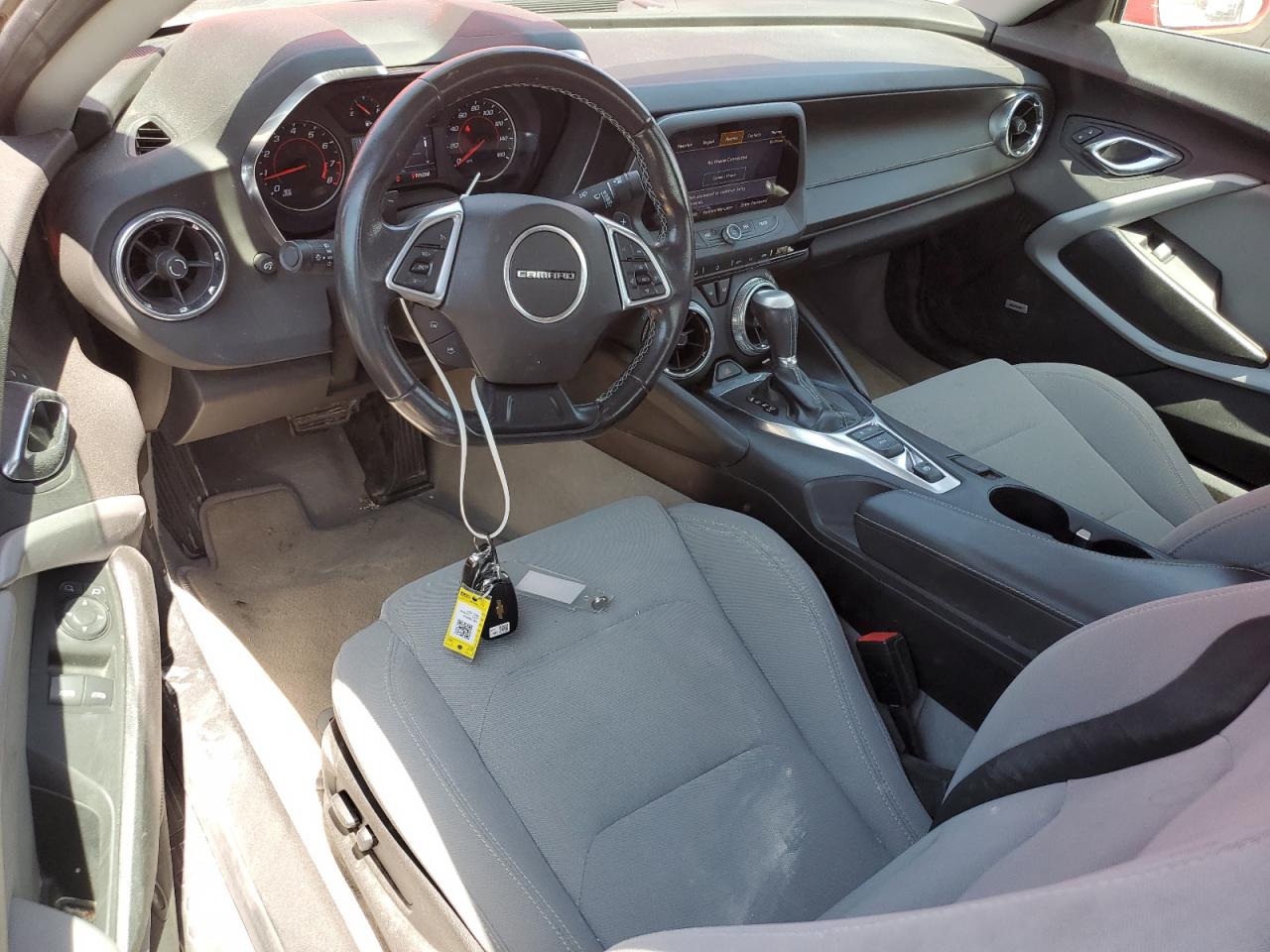 2021 Chevrolet Camaro Ls VIN: 1G1FB1RS7M0140933 Lot: 59577054