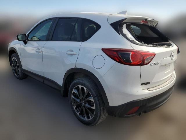 Паркетники MAZDA CX-5 2016 Белый