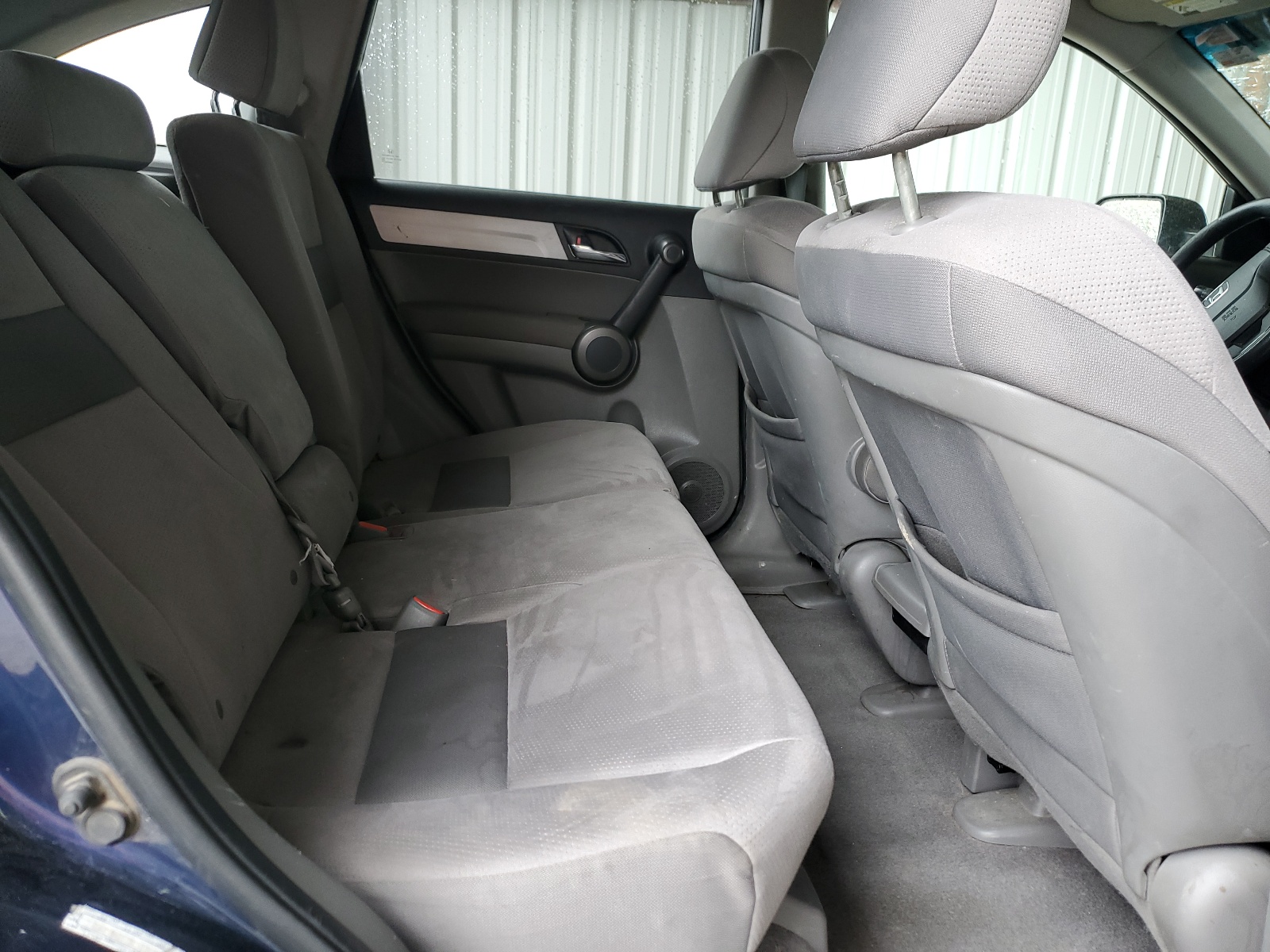 5J6RE4H47BL036805 2011 Honda Cr-V Se