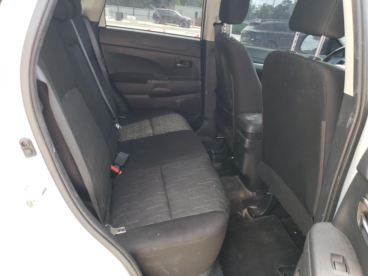 2022 Mitsubishi Outlander Sport Es VIN: JA4ARUAU1NU016849 Lot: 57927164