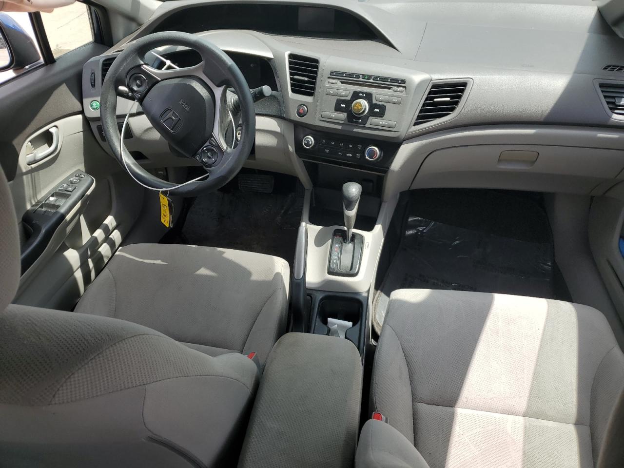 2012 Honda Civic - Image 8