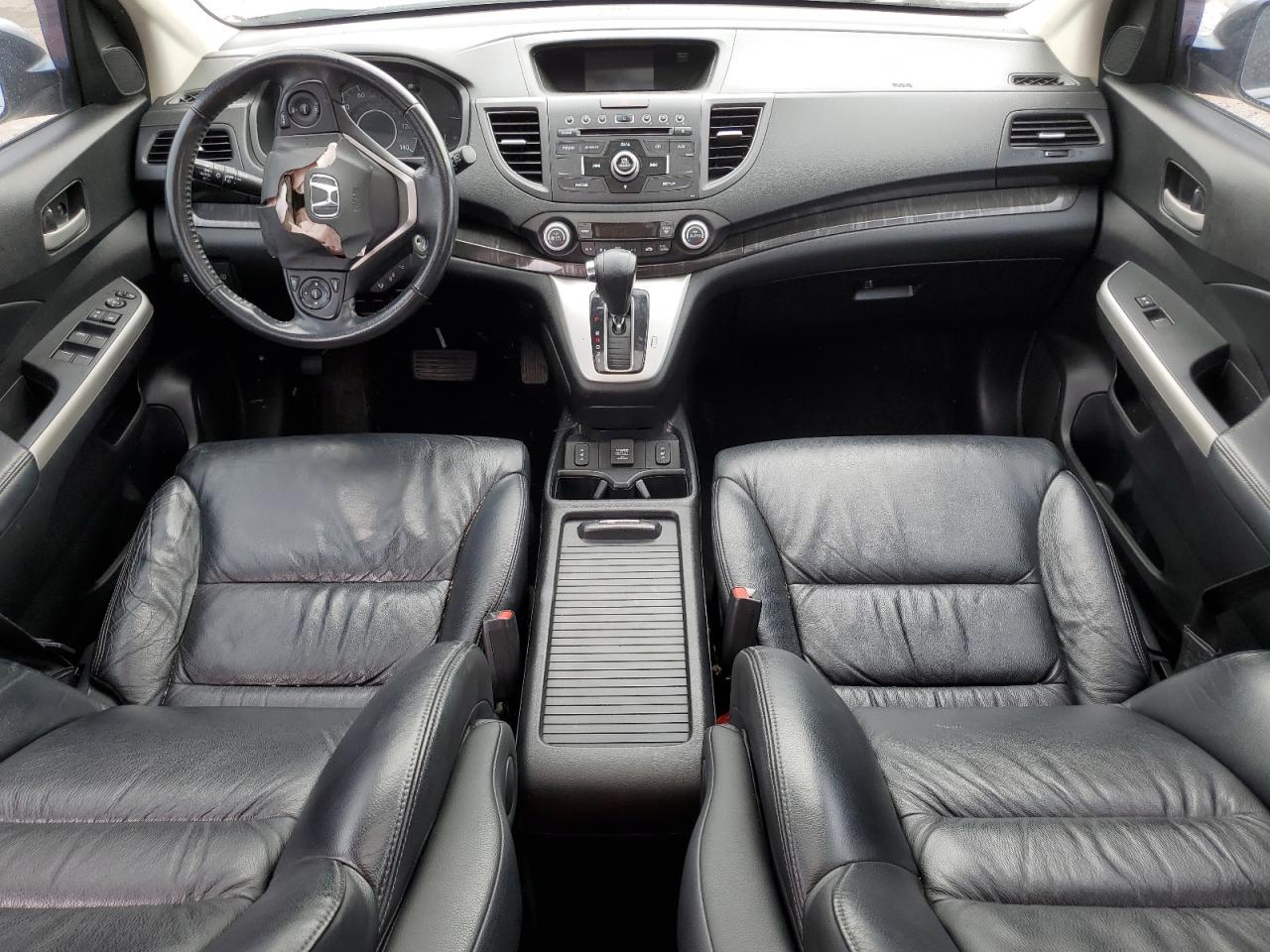 2014 Honda Cr-V Exl VIN: 2HKRM3H75EH511647 Lot: 58051534