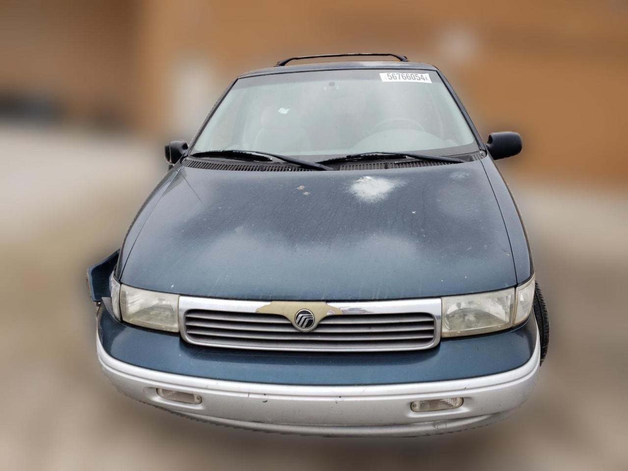 1998 Mercury Villager VIN: 4M2ZV1115WDJ05697 Lot: 56766054