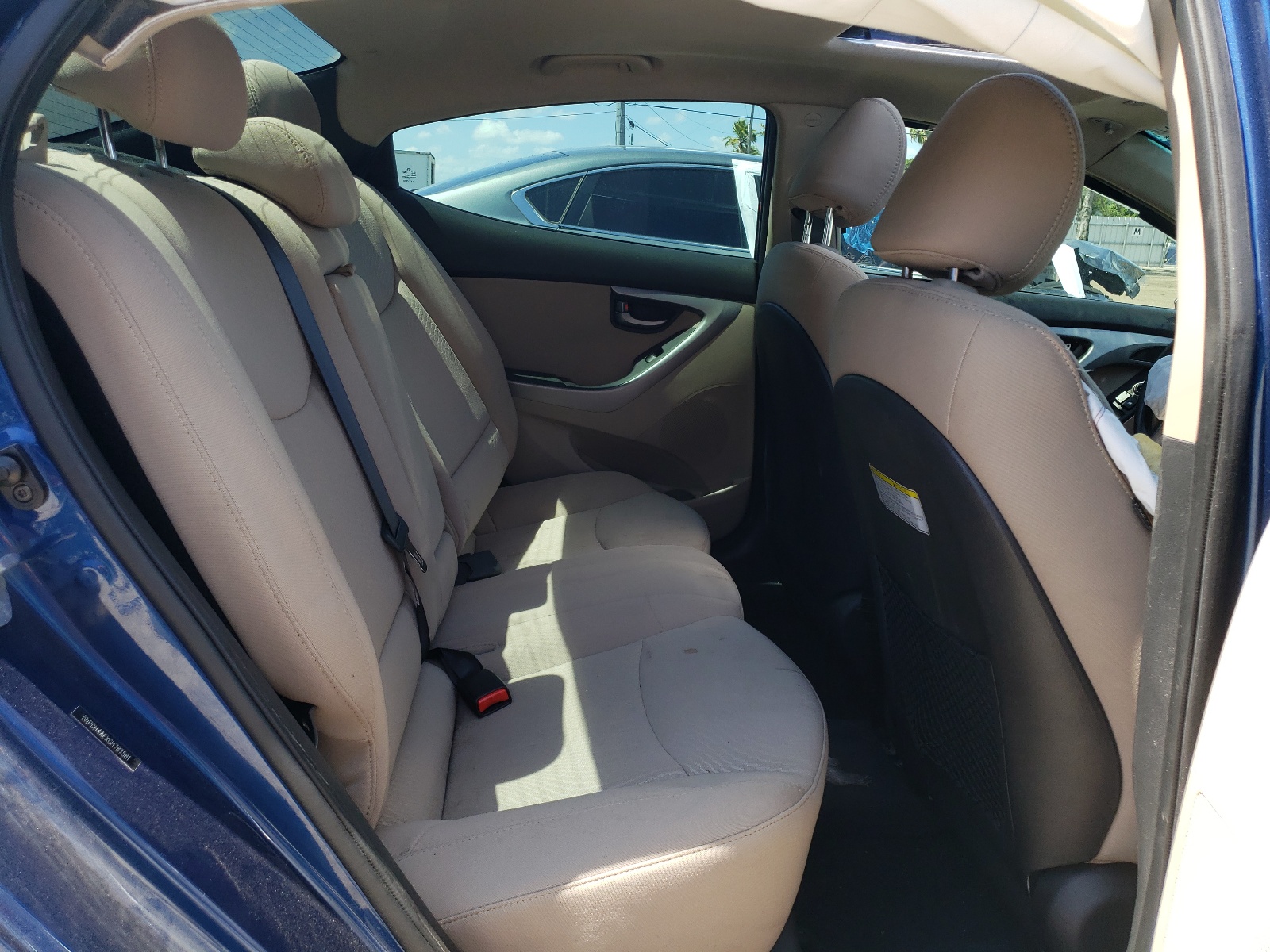 2016 Hyundai Elantra Se vin: 5NPDH4AEXGH787581