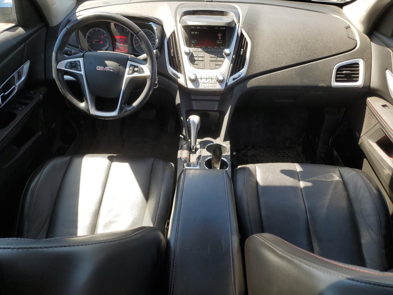 2015 GMC Terrain Slt VIN: 2GKFLXE30F6335714 Lot: 56871904