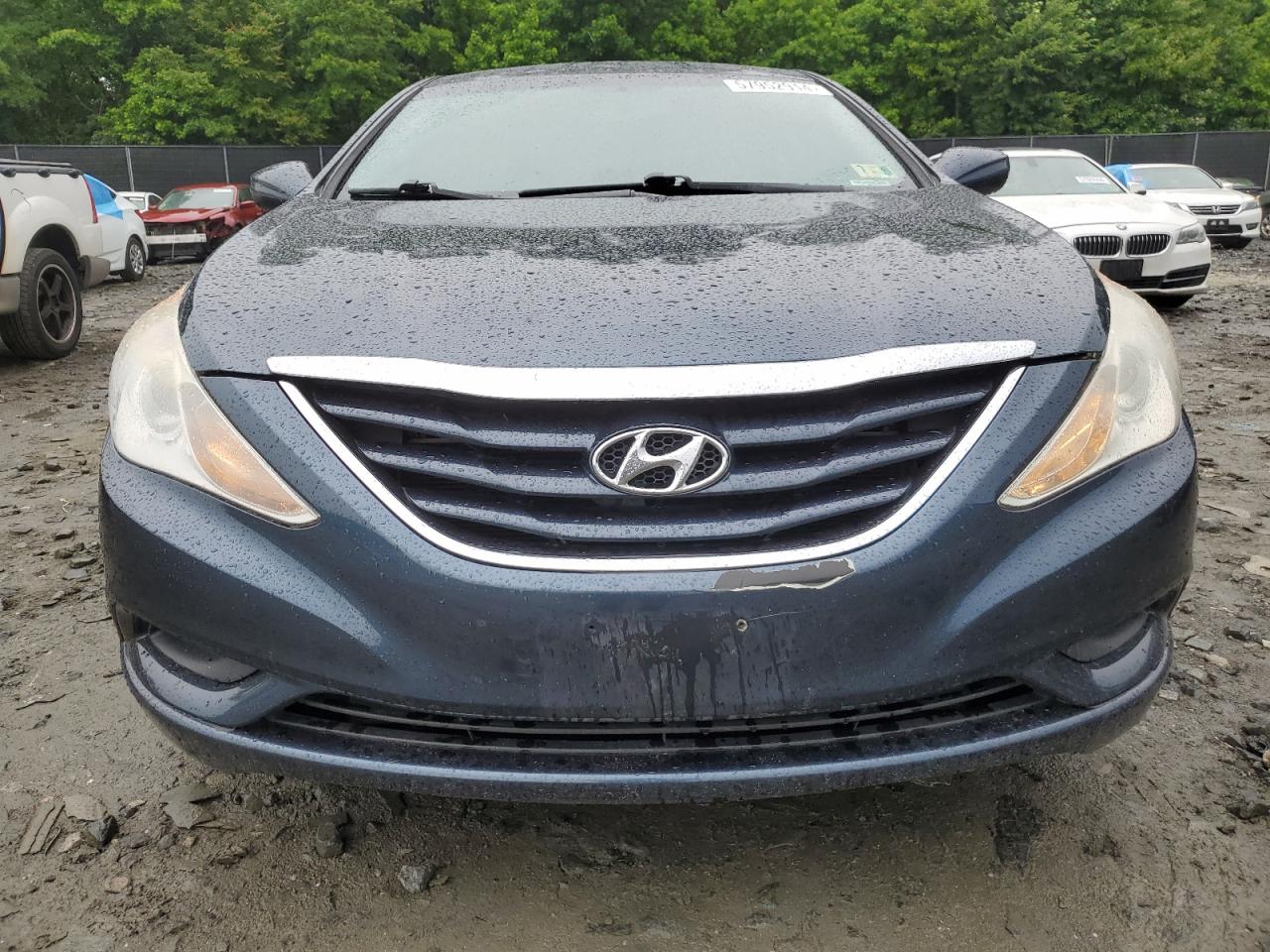 VIN 5NPEB4AC0DH643439 2013 HYUNDAI SONATA no.5