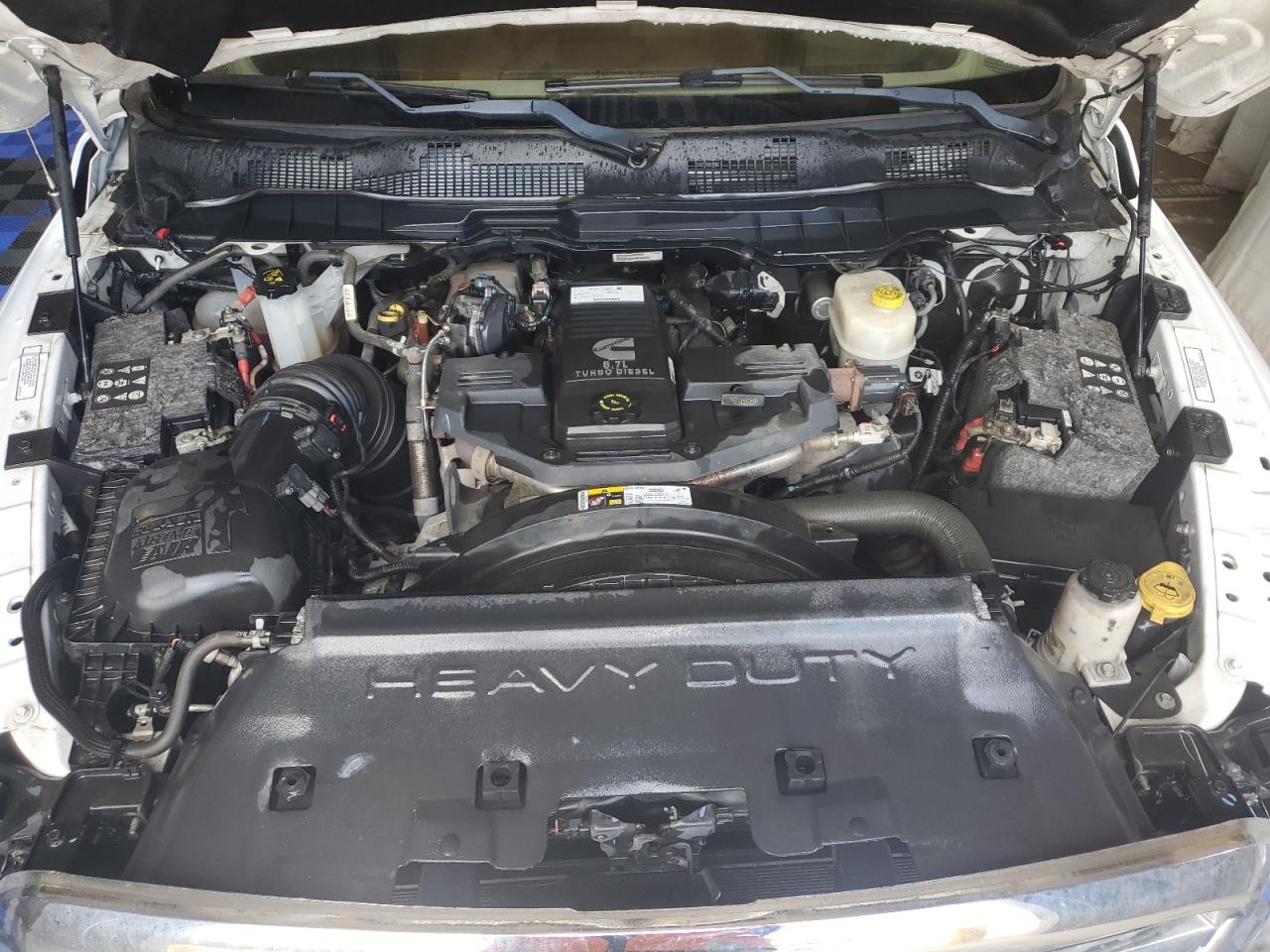 2018 Ram 2500 Laramie VIN: 3C6UR5KL9JG150771 Lot: 58056034